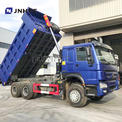 Самосвал загрузки собственной личности тонны 371hp колес 30 Sinotruk HOWO 6x4 10 для Танзании