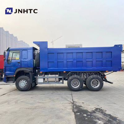 Самосвал загрузки собственной личности тонны 371hp колес 30 Sinotruk HOWO 6x4 10 для Танзании
