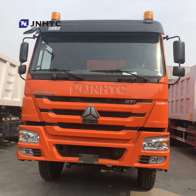 Камень тележки Tipper метра HOWO 6x4 20 кубический зашкурит 10 тонну 371hp колес 30