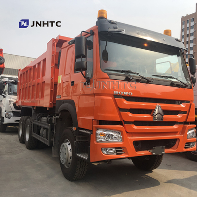 Камень тележки Tipper метра HOWO 6x4 20 кубический зашкурит 10 тонну 371hp колес 30