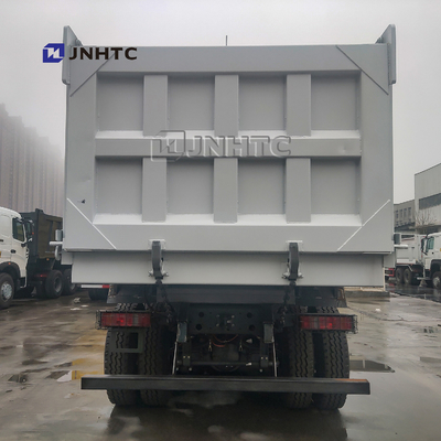 Тележка Tipper сброса колес 30ton 18Cubic 380hp Sinotruk HOWO 6x4 10 для Конго