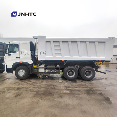 Тележка Tipper сброса колес 30ton 18Cubic 380hp Sinotruk HOWO 6x4 10 для Конго