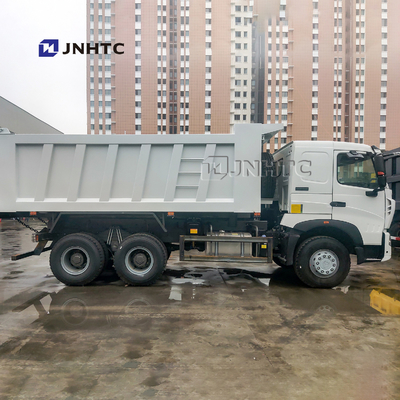 Тележка Tipper сброса колес 30ton 18Cubic 380hp Sinotruk HOWO 6x4 10 для Конго