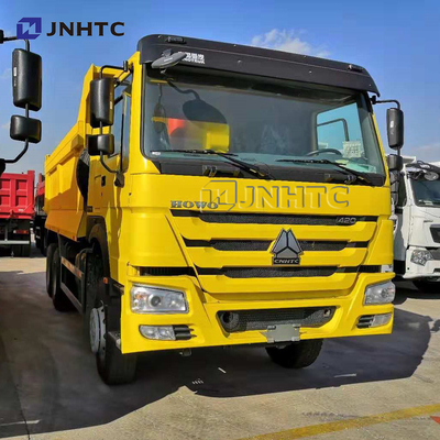 Тонна 20Cubic 420hp колес 30 песка 10 камня самосвала Sinotruk HOWO 6x4 сверхмощная