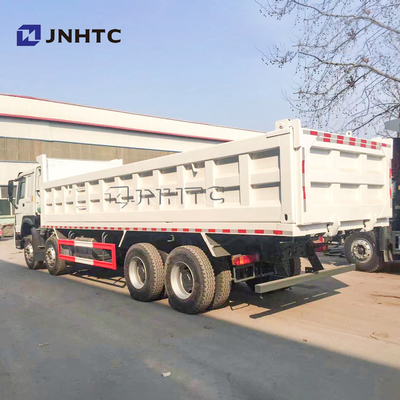 Tipper подноса плоской кровати самосвала коробки груза SINOTRUK HOWO 8X4 371hp съемный