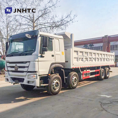 Tipper подноса плоской кровати самосвала коробки груза SINOTRUK HOWO 8X4 371hp съемный