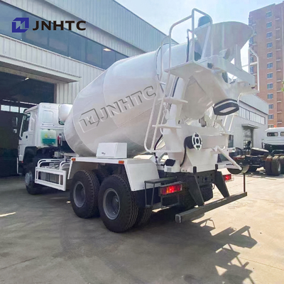 Howo Sinotruk 9 кубических мест тележки 2 смесителя цемента 10m3 12CBM