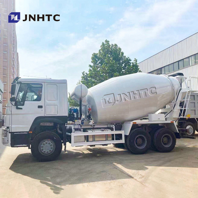 Howo Sinotruk 9 кубических мест тележки 2 смесителя цемента 10m3 12CBM