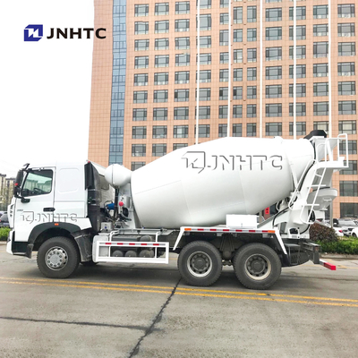 Howo Sinotruk 9 кубических мест тележки 2 смесителя цемента 10m3 12CBM