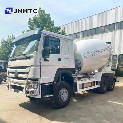 Howo Sinotruk 9 кубических мест тележки 2 смесителя цемента 10m3 12CBM