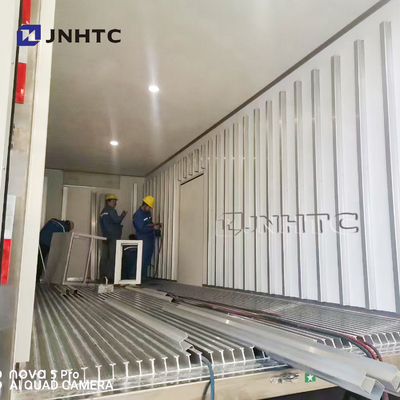 3 цапфы 30tons 50tons Refrigerated Semi овощи трейлера мясо выпивает переход