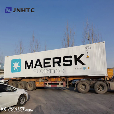 3 цапфы 30tons 50tons Refrigerated Semi овощи трейлера мясо выпивает переход