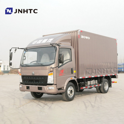 Переход 4x2 Van тележек обязанности света Sinotruck Howo коммерчески