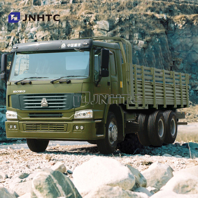 Привода колеса SINOTRUK 6x6 тележка груза тележек армии полного военная