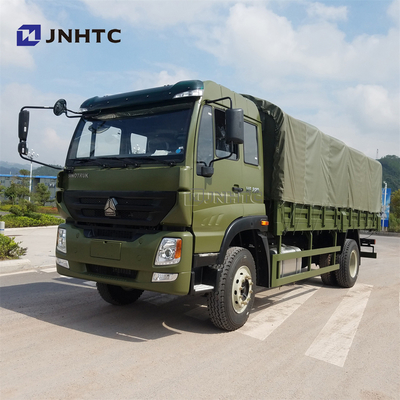 Привода колеса SINOTRUK 6x6 тележка груза тележек армии полного военная