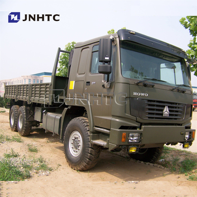 Привода колеса SINOTRUK 6x6 тележка груза тележек армии полного военная