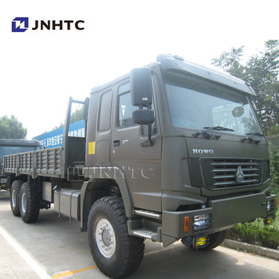 Привода колеса SINOTRUK 6x6 тележка груза тележек армии полного военная