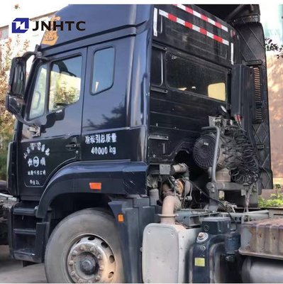 Основное Sinotruk используемое HOWO - модель тележки 2019 трактора тележки двигателя подержанная