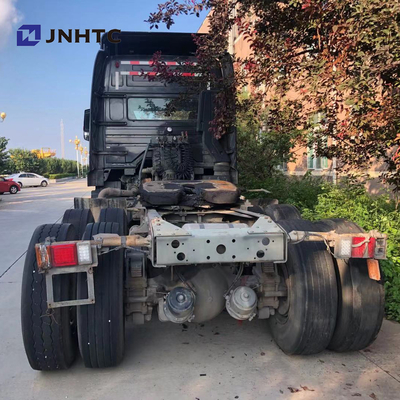 Основное Sinotruk используемое HOWO - модель тележки 2019 трактора тележки двигателя подержанная