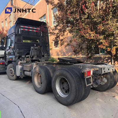 Основное Sinotruk используемое HOWO - модель тележки 2019 трактора тележки двигателя подержанная