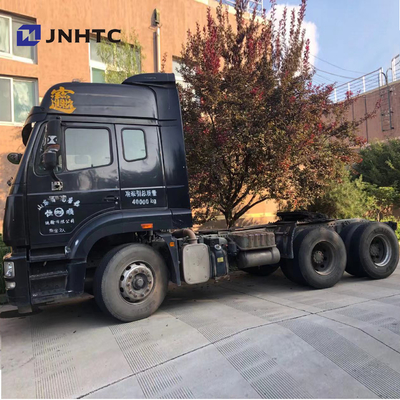 Основное Sinotruk используемое HOWO - модель тележки 2019 трактора тележки двигателя подержанная