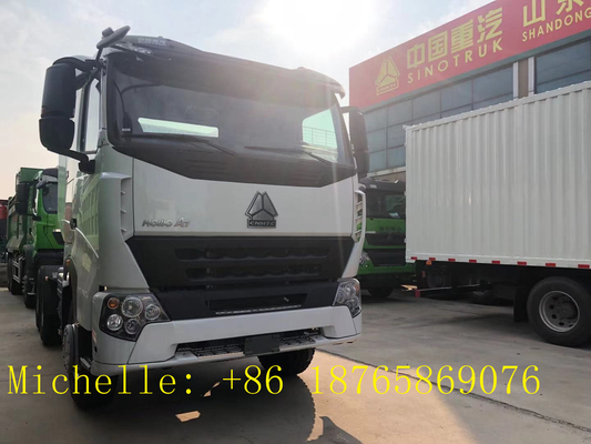 Сварочный трактор Уилера тележки 10 трактора Sinotruk Howo 6*4 100 тонн