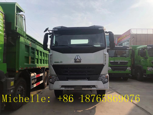 Сварочный трактор Уилера тележки 10 трактора Sinotruk Howo 6*4 100 тонн