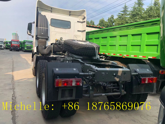 Сварочный трактор Уилера тележки 10 трактора Sinotruk Howo 6*4 100 тонн