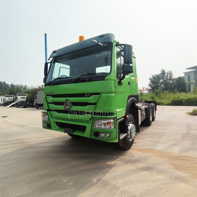 сварочный трактор Howo A7 420 тележки двигателя 6*4 371hp Primve для Момбасы