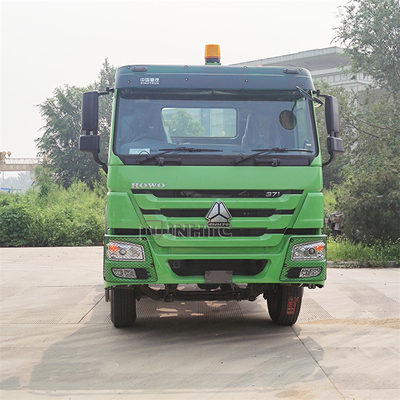 Используемый дизель человека Rhd тележки трактора Sinotruk Howo 6x4