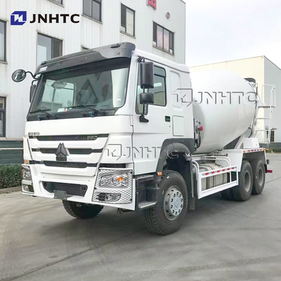 Тележка смесителя цемента тележки 6X4 10cbm 9cbm 8cbm Sinotruk HOWO 371hp агитируя