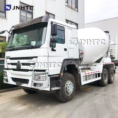Тележка смесителя цемента тележки 6X4 10cbm 9cbm 8cbm Sinotruk HOWO 371hp агитируя