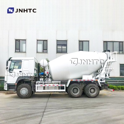 Тележка смесителя цемента тележки 6X4 10cbm 9cbm 8cbm Sinotruk HOWO 371hp агитируя