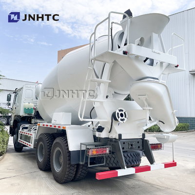 Тележка смесителя цемента тележки 6X4 10cbm 9cbm 8cbm Sinotruk HOWO 371hp агитируя