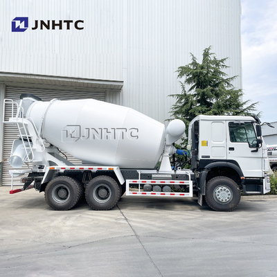 Тележка смесителя цемента тележки 6X4 10cbm 9cbm 8cbm Sinotruk HOWO 371hp агитируя