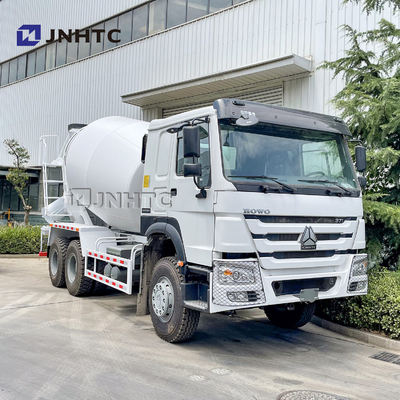 Тележка смесителя цемента тележки 6X4 10cbm 9cbm 8cbm Sinotruk HOWO 371hp агитируя