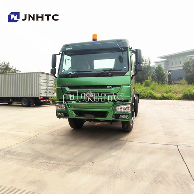 Трактор Rhd тележки прицепа для трактора колес Sinotruk Howo TX 6x4 430hp 10