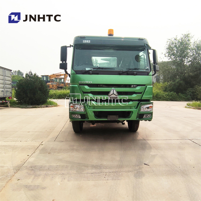 Трактор Rhd тележки прицепа для трактора колес Sinotruk Howo TX 6x4 430hp 10