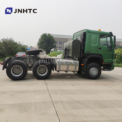 Подержанное HOWO Sinotruk 371 основное - тележка 420hp 6X4 LHD RHD двигателя