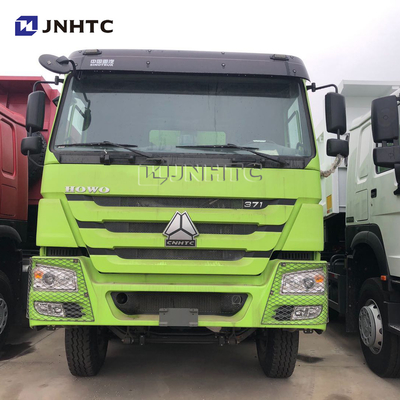 Собственная личность 12 колес HOWO 8x4 371hp 30 кубическая нагружая сверхмощный самосвал для Ботсваны