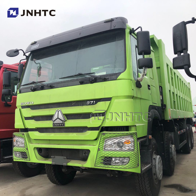 Собственная личность 12 колес HOWO 8x4 371hp 30 кубическая нагружая сверхмощный самосвал для Ботсваны