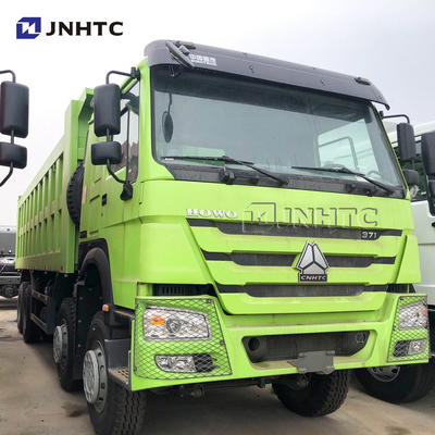 Собственная личность 12 колес HOWO 8x4 371hp 30 кубическая нагружая сверхмощный самосвал для Ботсваны