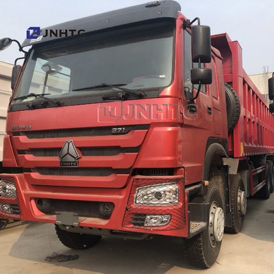 Euro2 28 кубические 12 катит тележку Tipper Sinotruk сброса 30 тонн HOWO 8x4