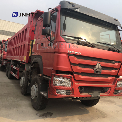 Euro2 28 кубические 12 катит тележку Tipper Sinotruk сброса 30 тонн HOWO 8x4