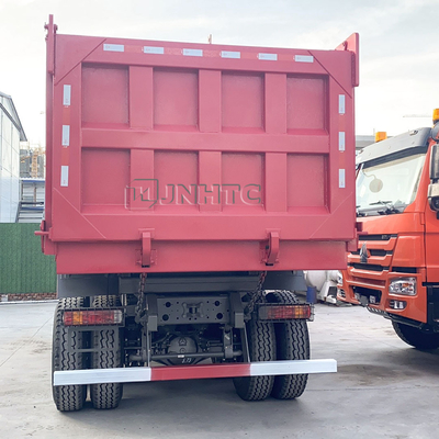 Euro2 28 кубические 12 катит тележку Tipper Sinotruk сброса 30 тонн HOWO 8x4