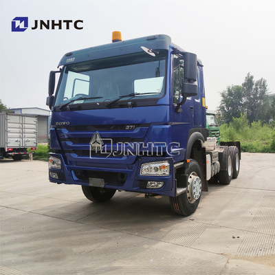 95 Km/H 30 тонн 6x6 основного - голова трейлера тележки трактора Howo двигателя используемая тележкой