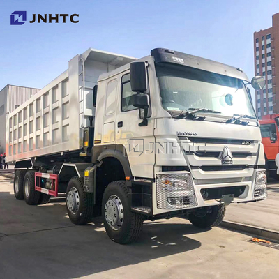 Метры тележки Tipper 30 сброса HOWO 8x4 420hp Euro2 кубические 30 тонн