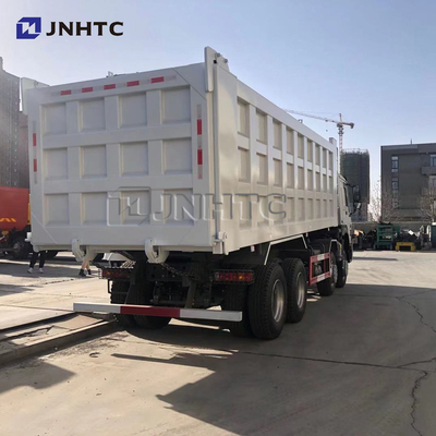 Метры тележки Tipper 30 сброса HOWO 8x4 420hp Euro2 кубические 30 тонн