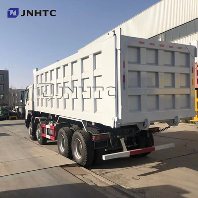 Метры тележки Tipper 30 сброса HOWO 8x4 420hp Euro2 кубические 30 тонн