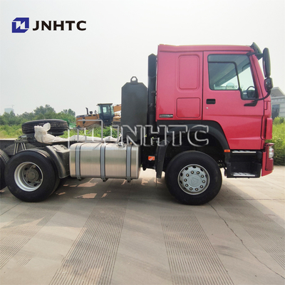 Sinotruk HOWO 371hp 6x4 основное - тележка трактора Howo тележки трактора тележки двигателя